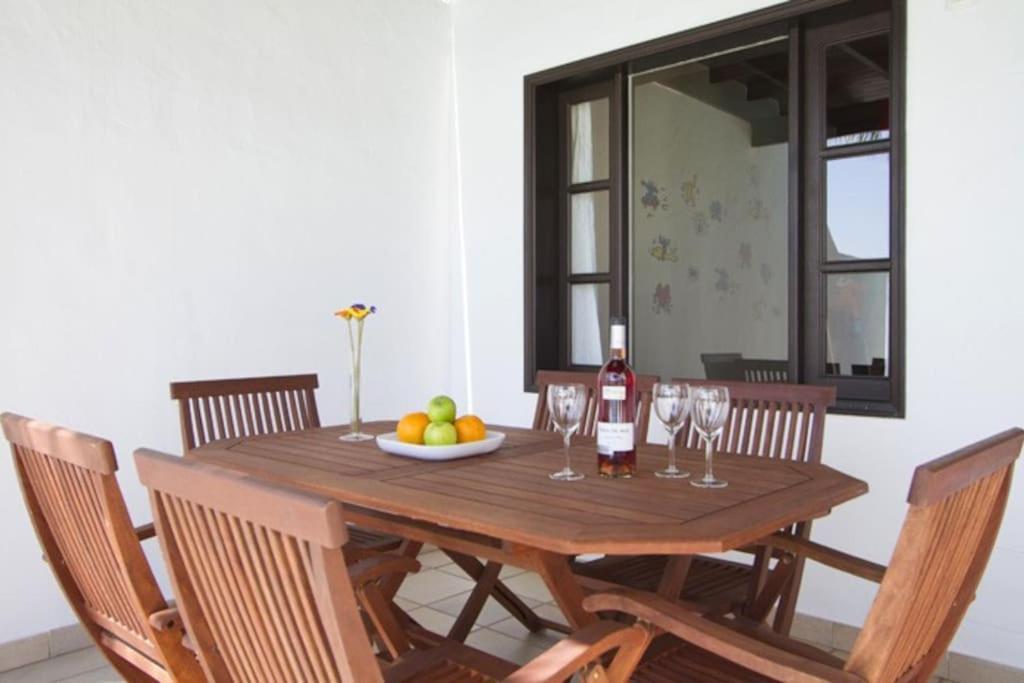 Miguel, 3 Bed With Private Pool Apartment Puerto del Carmen  Luaran gambar