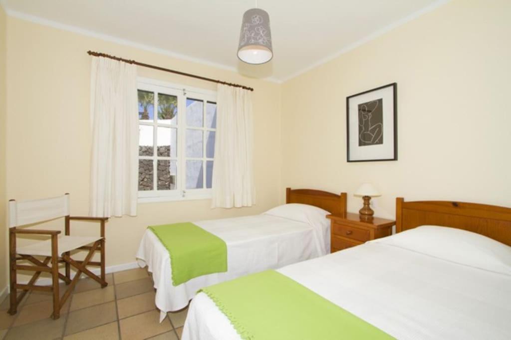 Miguel, 3 Bed With Private Pool Apartment Puerto del Carmen  Luaran gambar